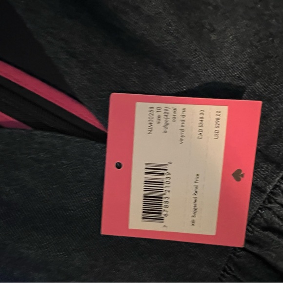 Kate Spade Maxi Dress - Picture 3 of 4